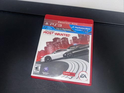 Need for speed most - need, speed: