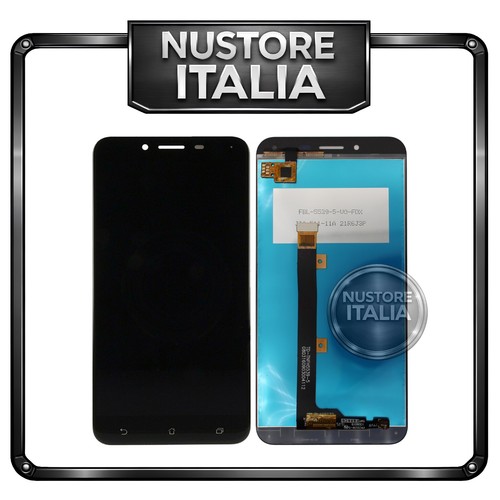 Display asus zenfone max - 3,