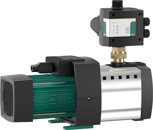 Pompa centrifuga wilo himulti - pompa,