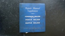 Fordson Major Power Major
