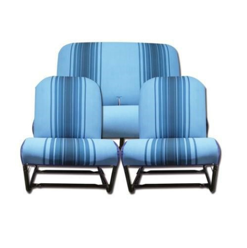 Set rivestimento sedili - , blu