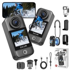 SJCAM Fotocamera Tascabile