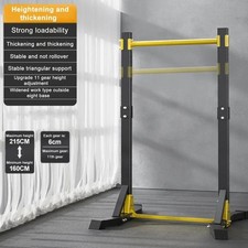 Power tower dip station barra - power,