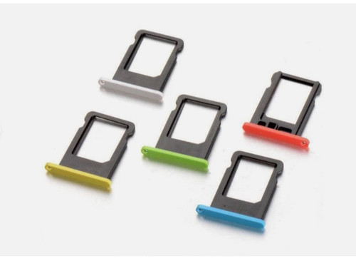 Slot supporto vassoio - , scheda