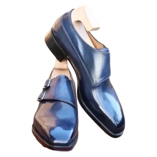 Scarpe uomo vera pelle - da,