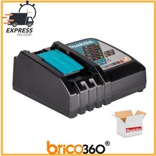 MAKITA DC18RC CARICABATTERIE