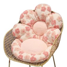 Cuscino sedia fiore - fiore, con