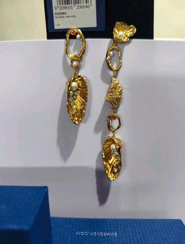 Orecchini swarovski originali - orecchini,