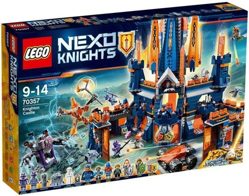 Lego 70357 nexo - lego,