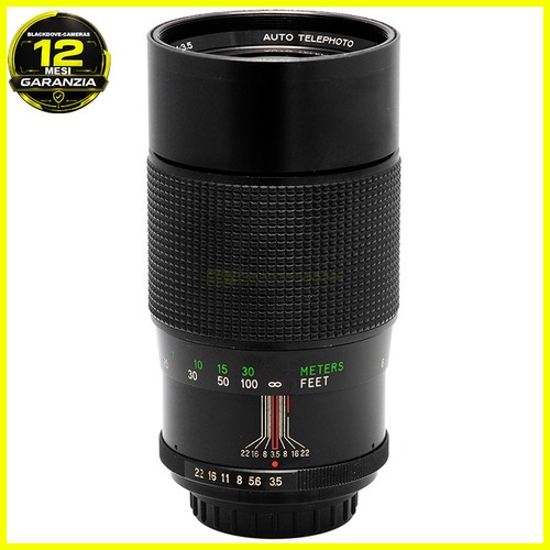 Vivitar 200mm m42 auto - vivitar,