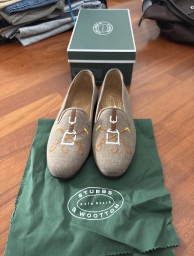 Slippers stubbs wootton - , &