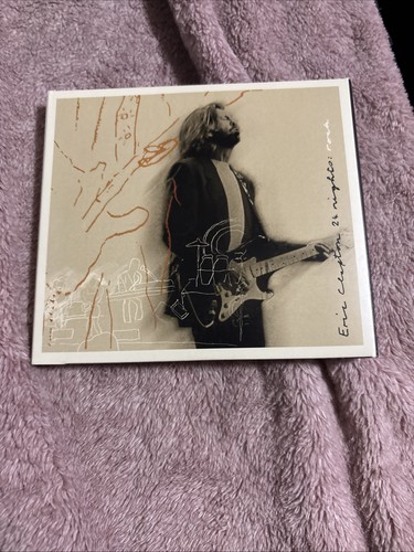 Nights rock by clapton - 24,