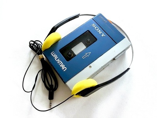 Sony tps walkman - sony,