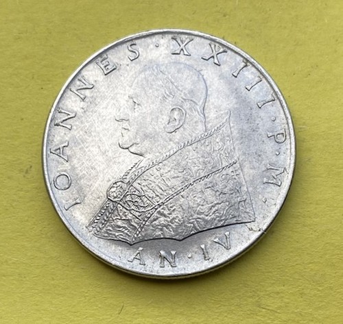Vaticano 100 lire - 100, 1962