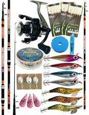 Kolpo Kit da Pesca Dalla Barca