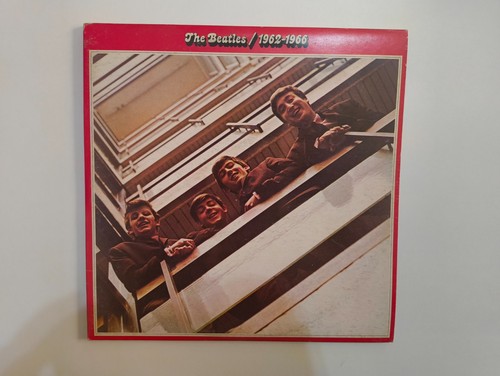 Doppio the beatles 1962 - lp,