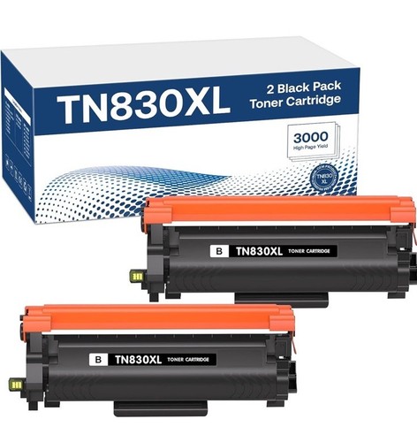 Pezzi toner tn830xl - 2,