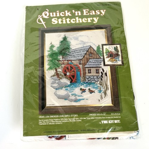 Kit cucitura quick easy - kit,