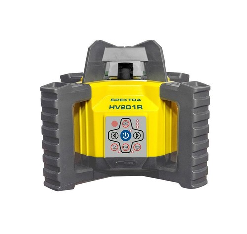 Livella laser spektra hv201r - livella,