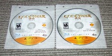 God of War Saga (solo dischi 1