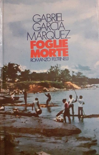 Foglie morte gabriel garcia - morte,