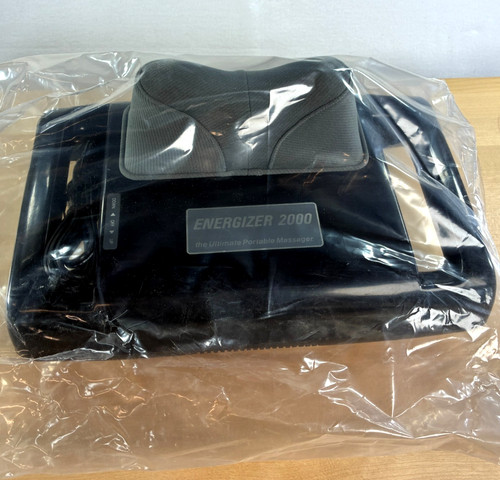 Energizer 2000 massaggiatore - energizer,