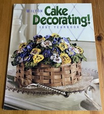 Cake Decorating 1997 Wilton