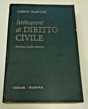 istituzioni di diritto civile