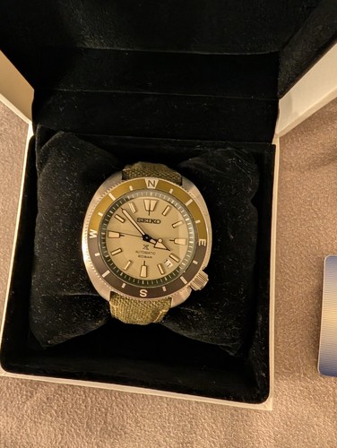 Seiko prospex land - seiko,