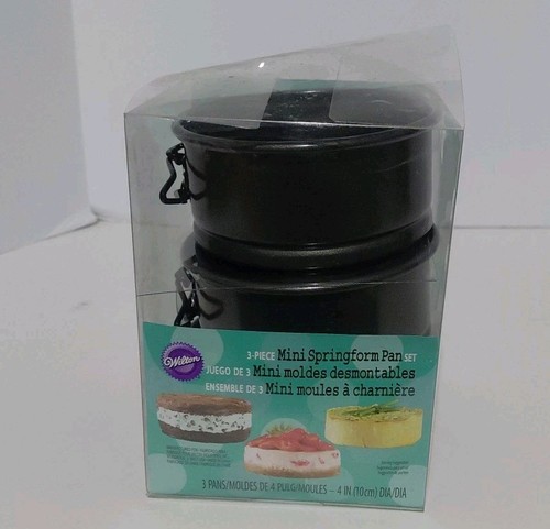 Wilton mini springform padella - mini,