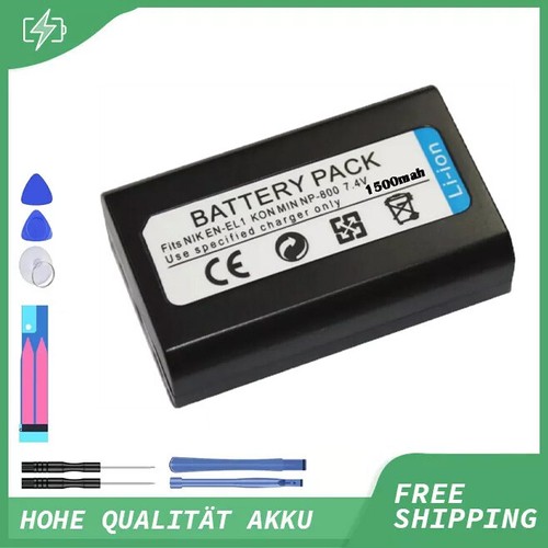 Batteria per nikon el1 - nikon, en-el1