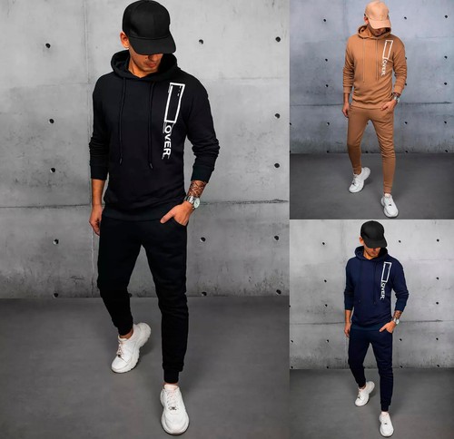 Tuta uomo sportiva - , con