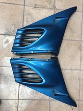 Coppia Carene Plastiche Fianchetti Laterali Bmw K110 K1100 Rs