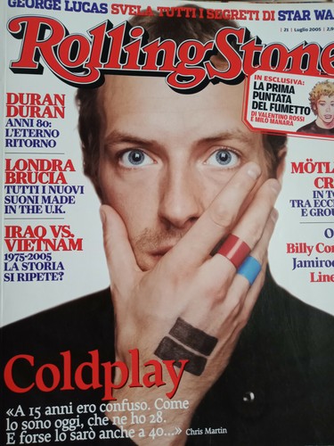Rolling stone magazine - stone,