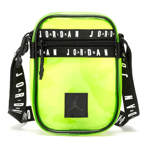 Borsa tracolla jordan jelly - tracolla,