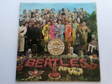THE BEATLES SGT PEPPERS  1971