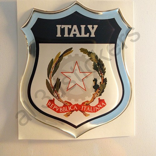 Adesivi italia scudetto - scudetto,