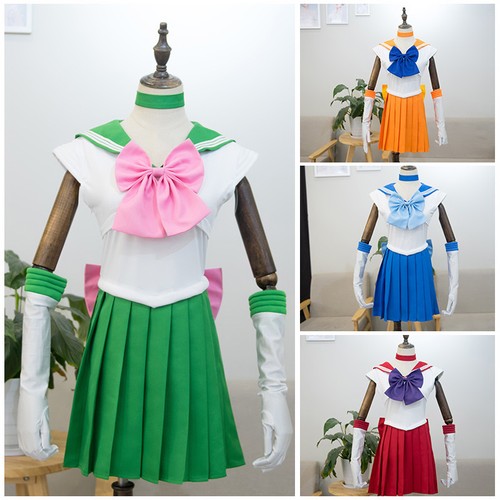 Costume cosplay uniforme