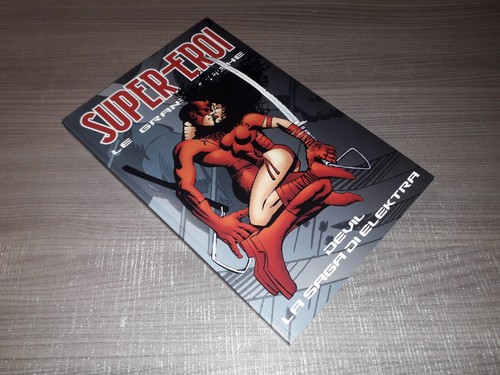Supereroi grandi saghe n - grandi,
