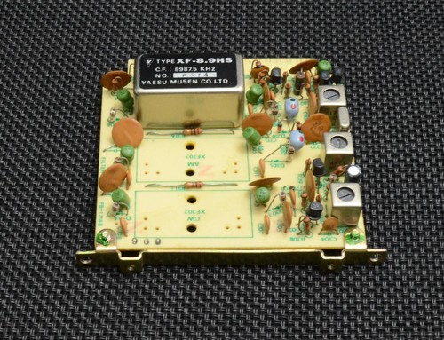Yaesu 901de unità - ft-901de,