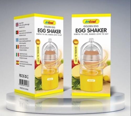 Egg shaker scuotitore per uova - shaker,