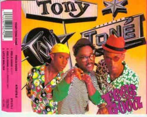 Tony toni tone - toni!, feels