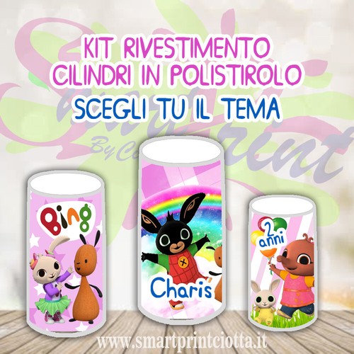 Set rivestimento carta per - in,