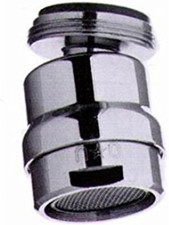 Rompigetto Aeratore Con Snodo