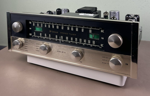 Mcintosh mr66 sintonizzatore - mcintosh,