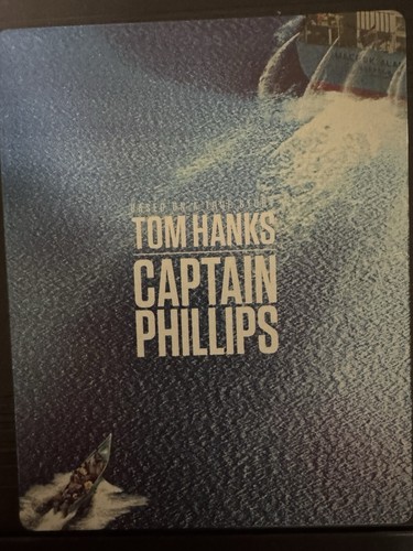 Captain phillips limited - captain,