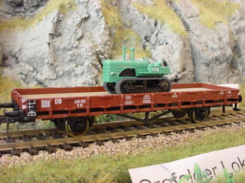 Roco 47794 carro stanti r10 - 47794,