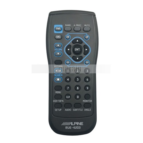 Telecomando alpine rue 4203 - telecomando, rue-4203