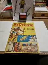 Album Storia delle civiltà BAGGIOLI   completo  molto buono . A435