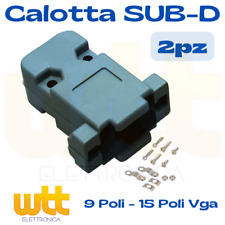 2pz Calotta SUB-D 9 POLI -